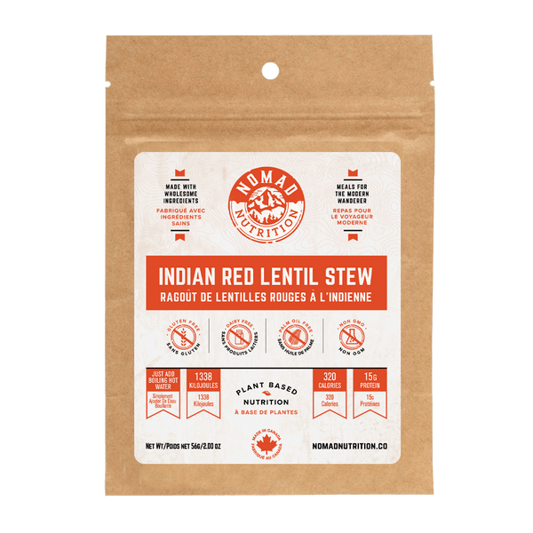 Indian Red Lentil Stew - 56 G image