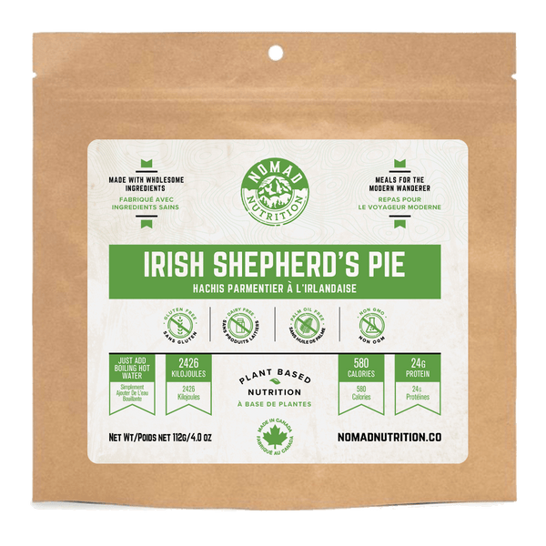 Irish Shepherd'S Pie image