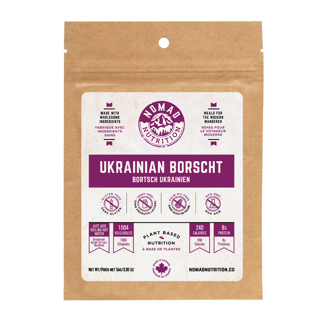 Ukrainian Borscht - 56 G image
