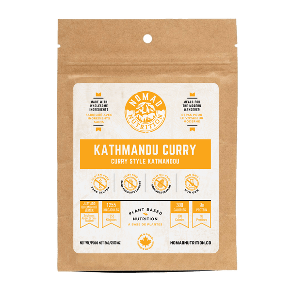 Kathmandu Curry - 56 G image