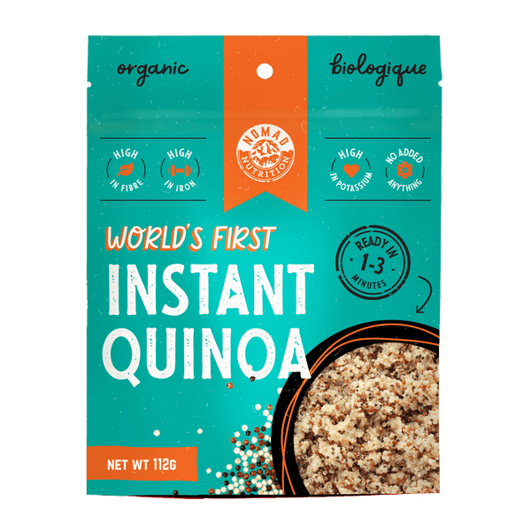 Instant Quinoa image