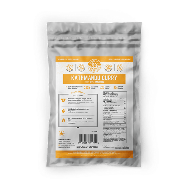 5 Serving Bulk Bag - 560G image