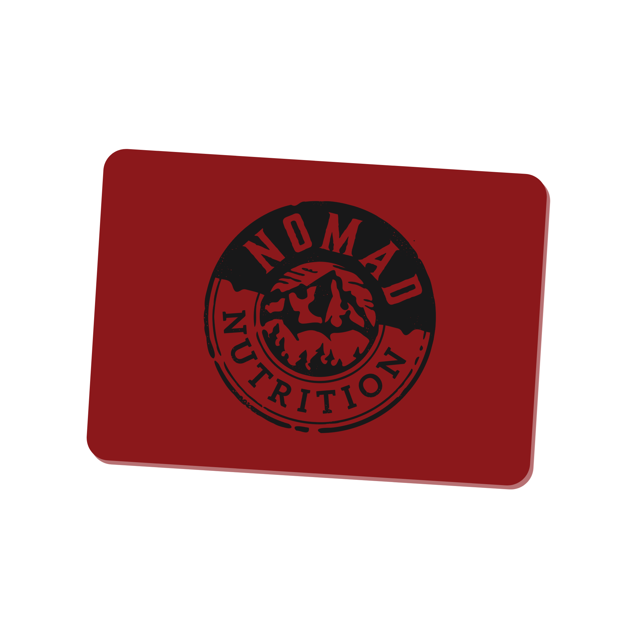 Nomad Nutrition Gift Card image